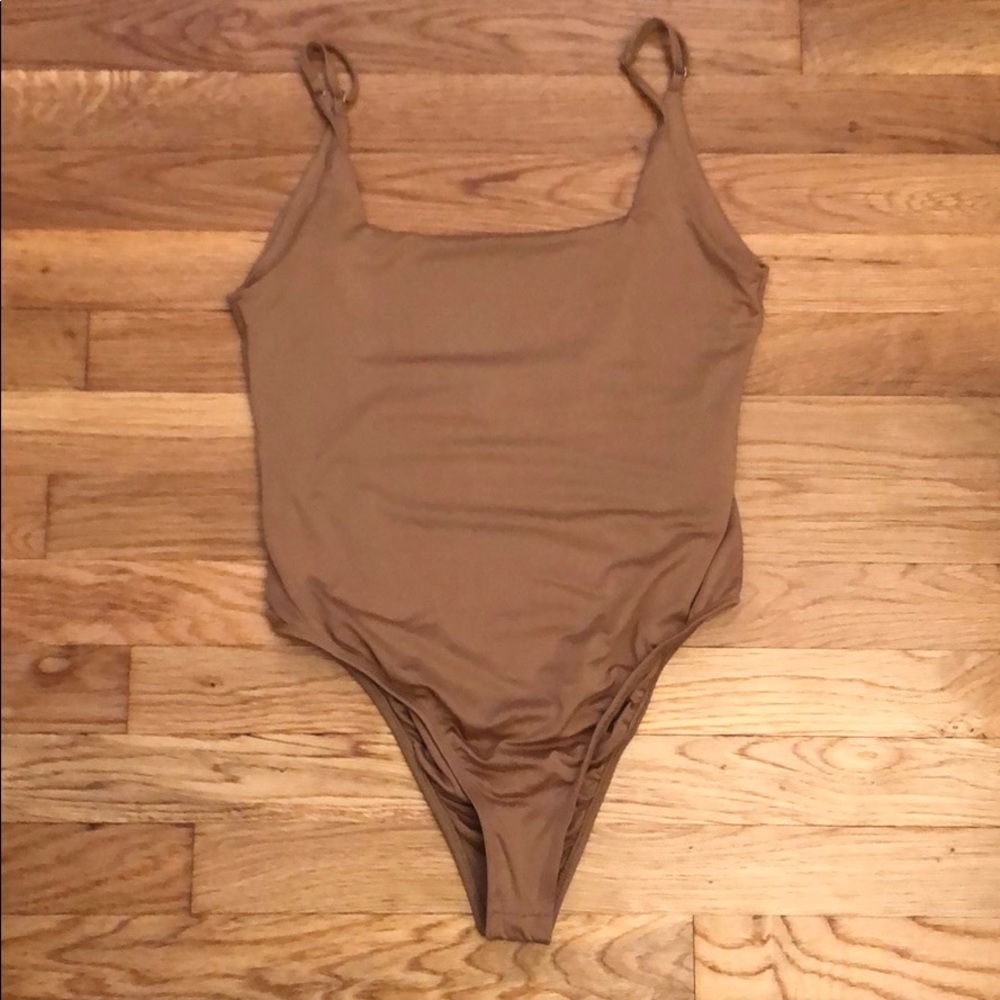 Tic-Toc  bodysuit